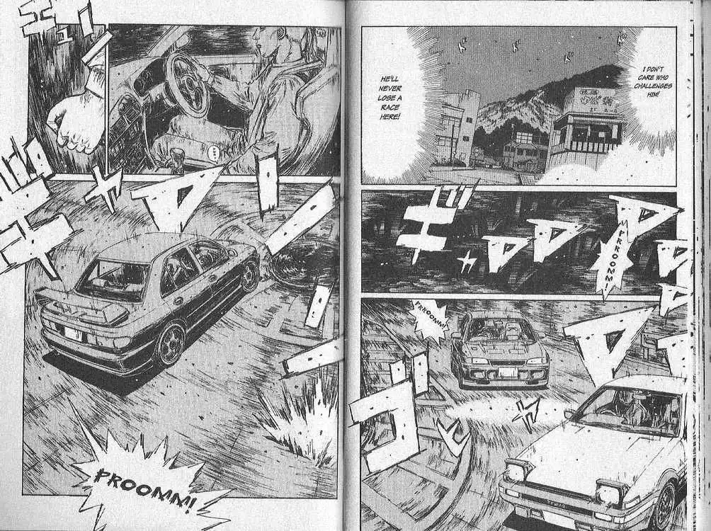 Initial D Chapter 152 4